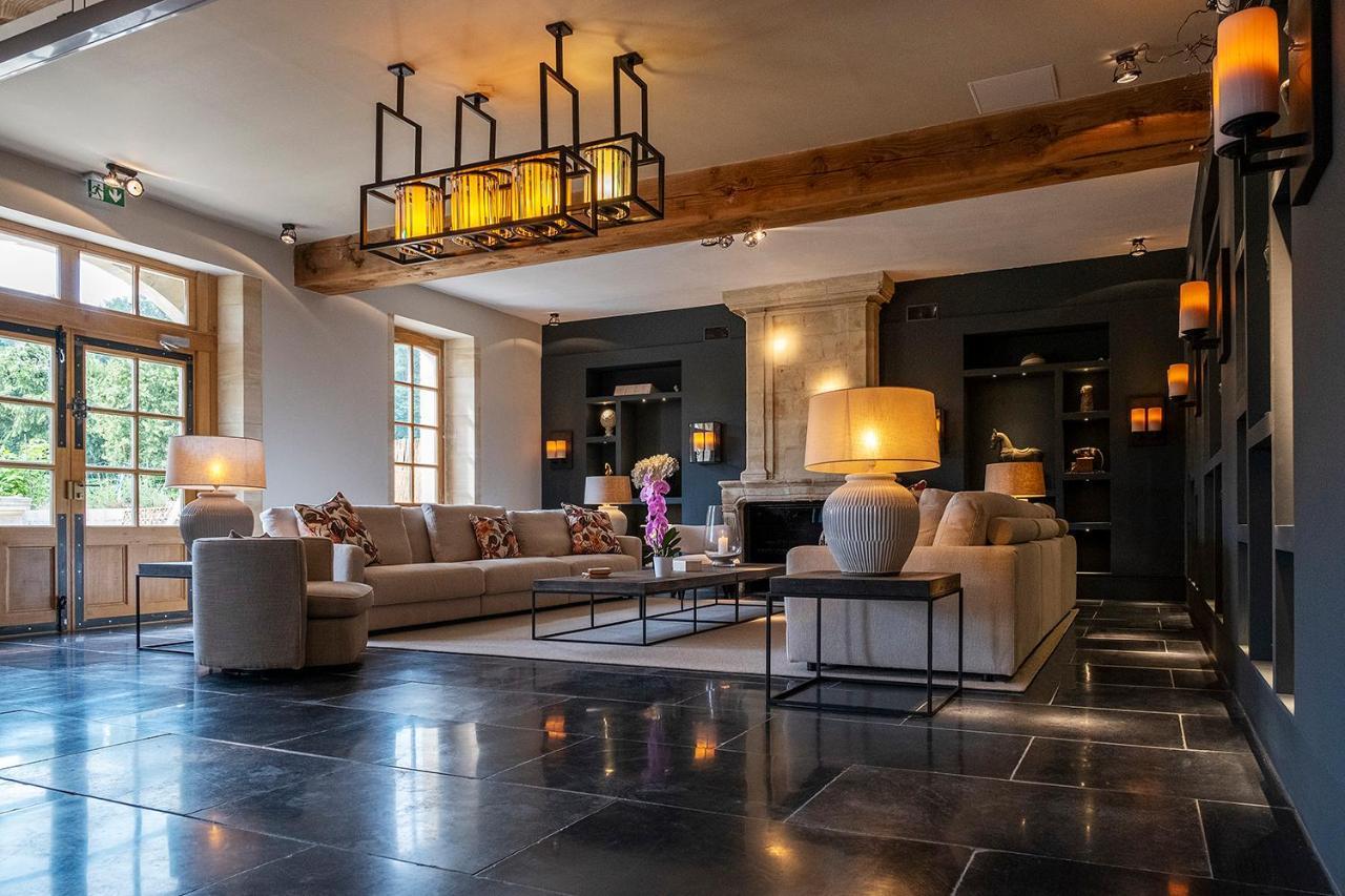Abbaye Du Tresor Bed & Breakfast Bus-Saint-Rémy Eksteriør bilde
