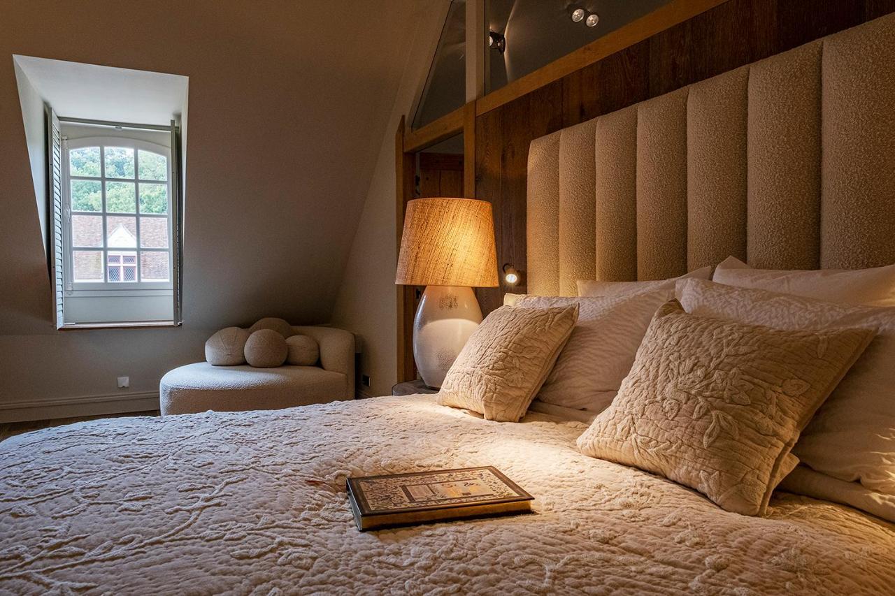 Abbaye Du Tresor Bed & Breakfast Bus-Saint-Rémy Eksteriør bilde