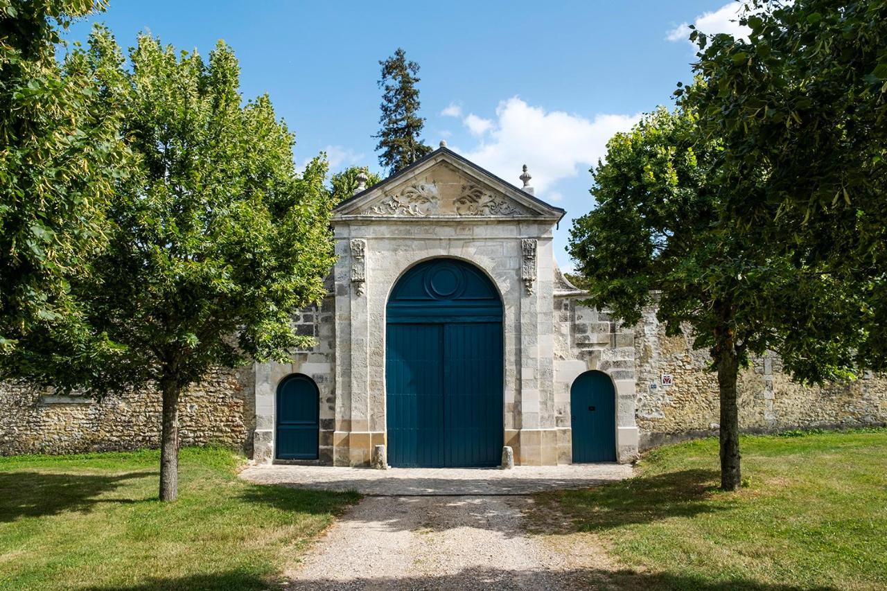 Abbaye Du Tresor Bed & Breakfast Bus-Saint-Rémy Eksteriør bilde