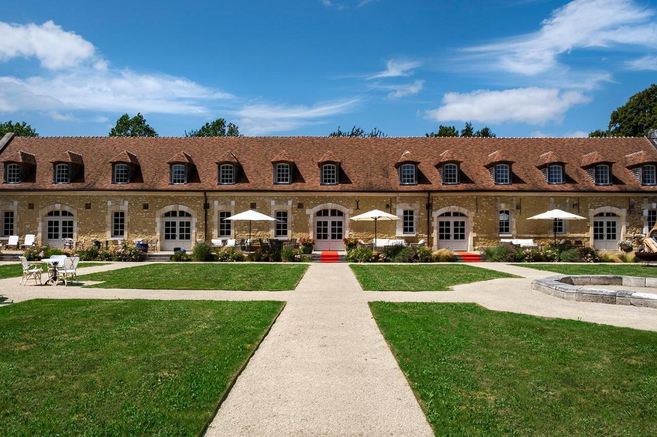 Abbaye Du Tresor Bed & Breakfast Bus-Saint-Rémy Eksteriør bilde
