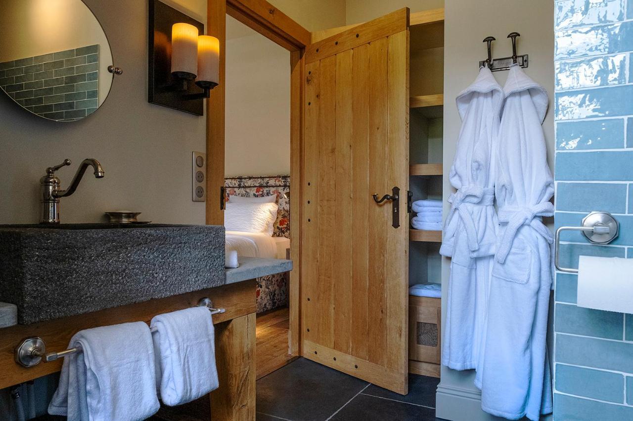 Abbaye Du Tresor Bed & Breakfast Bus-Saint-Rémy Eksteriør bilde