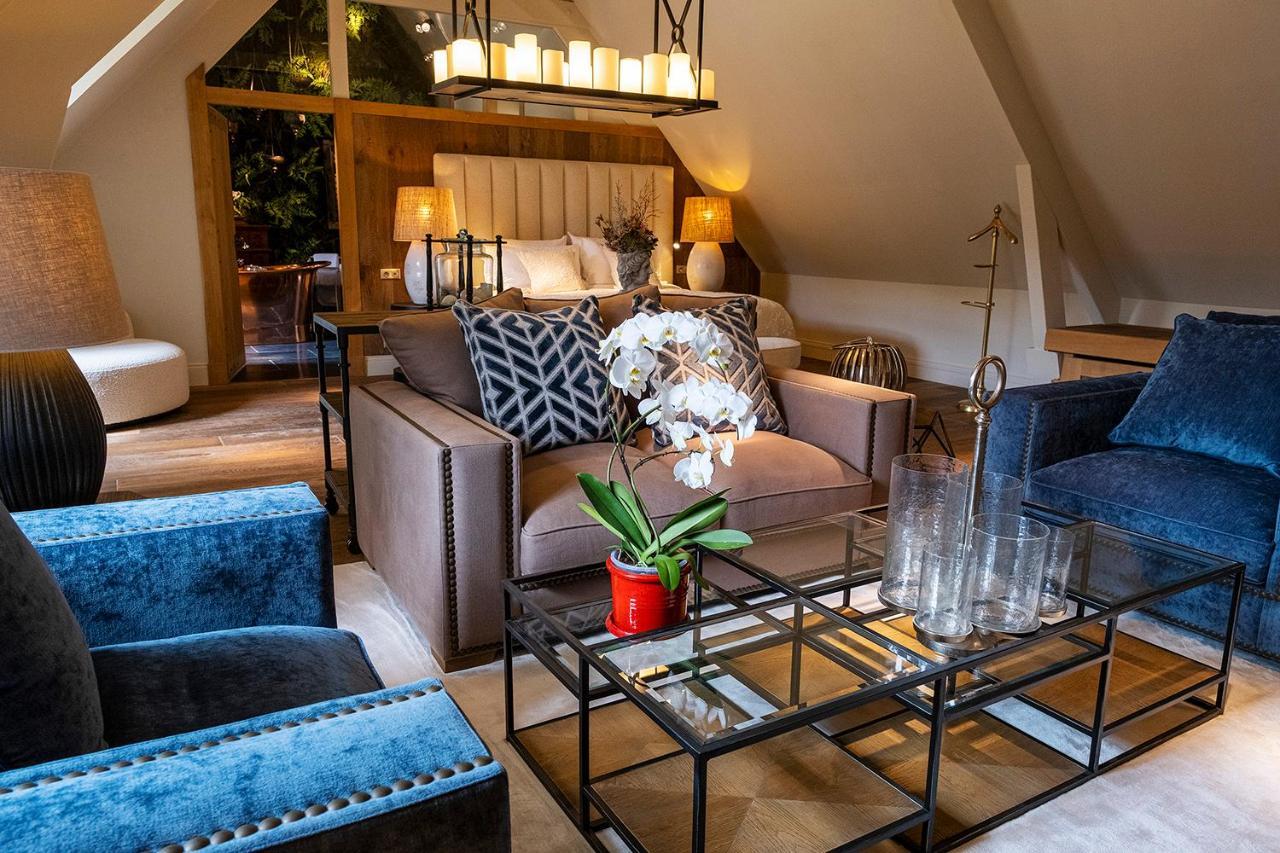 Abbaye Du Tresor Bed & Breakfast Bus-Saint-Rémy Eksteriør bilde