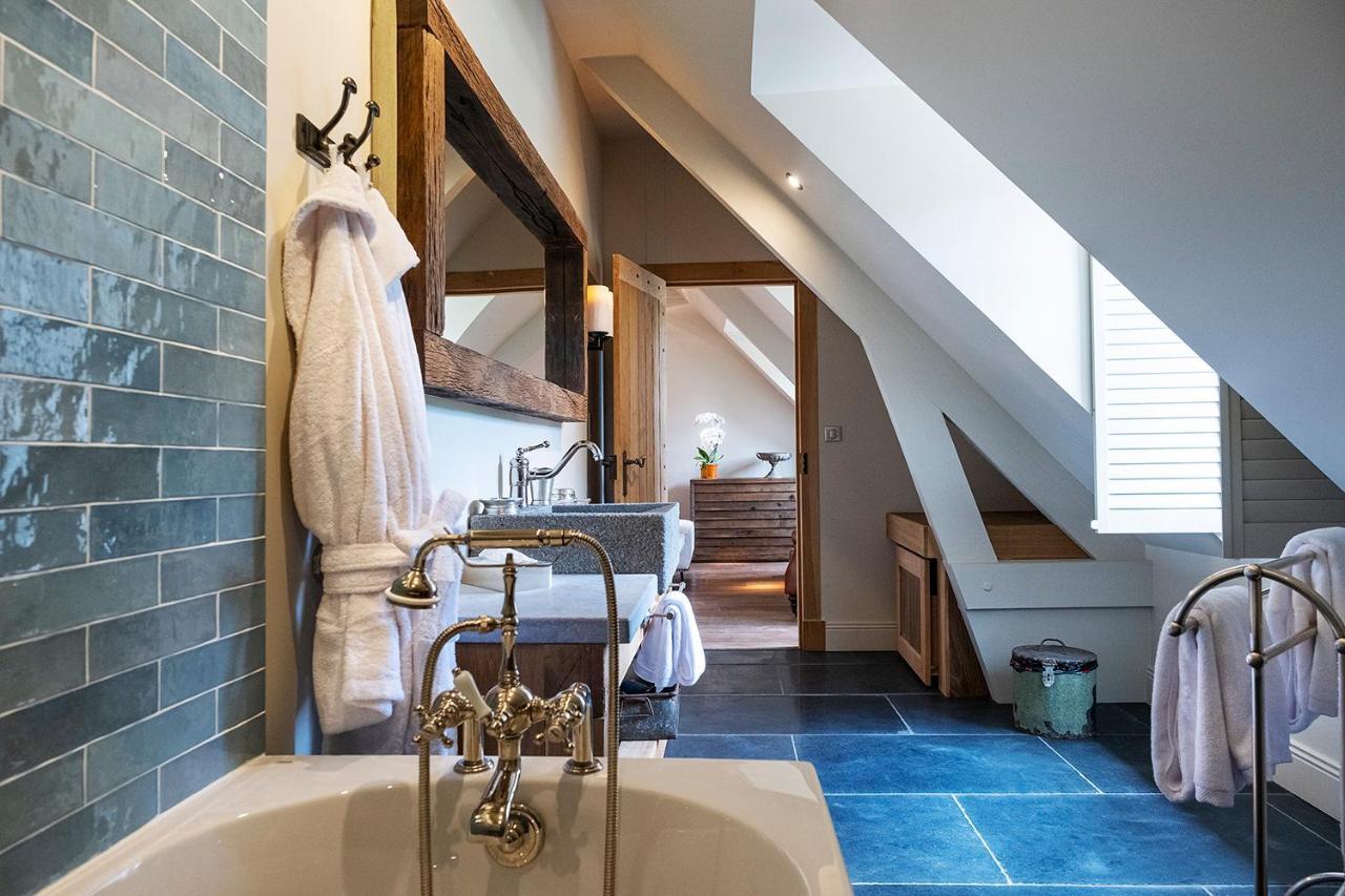 Abbaye Du Tresor Bed & Breakfast Bus-Saint-Rémy Eksteriør bilde