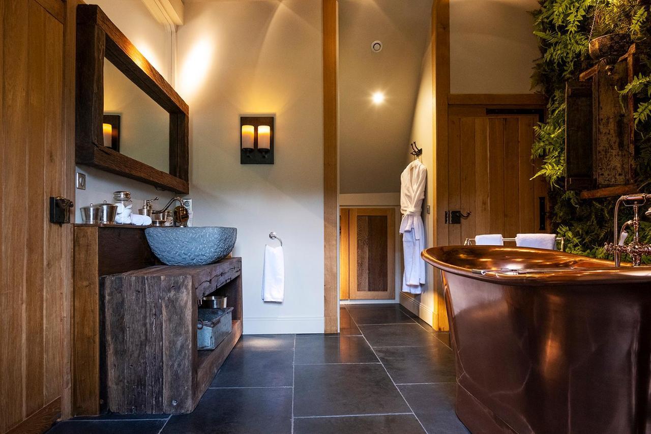 Abbaye Du Tresor Bed & Breakfast Bus-Saint-Rémy Eksteriør bilde