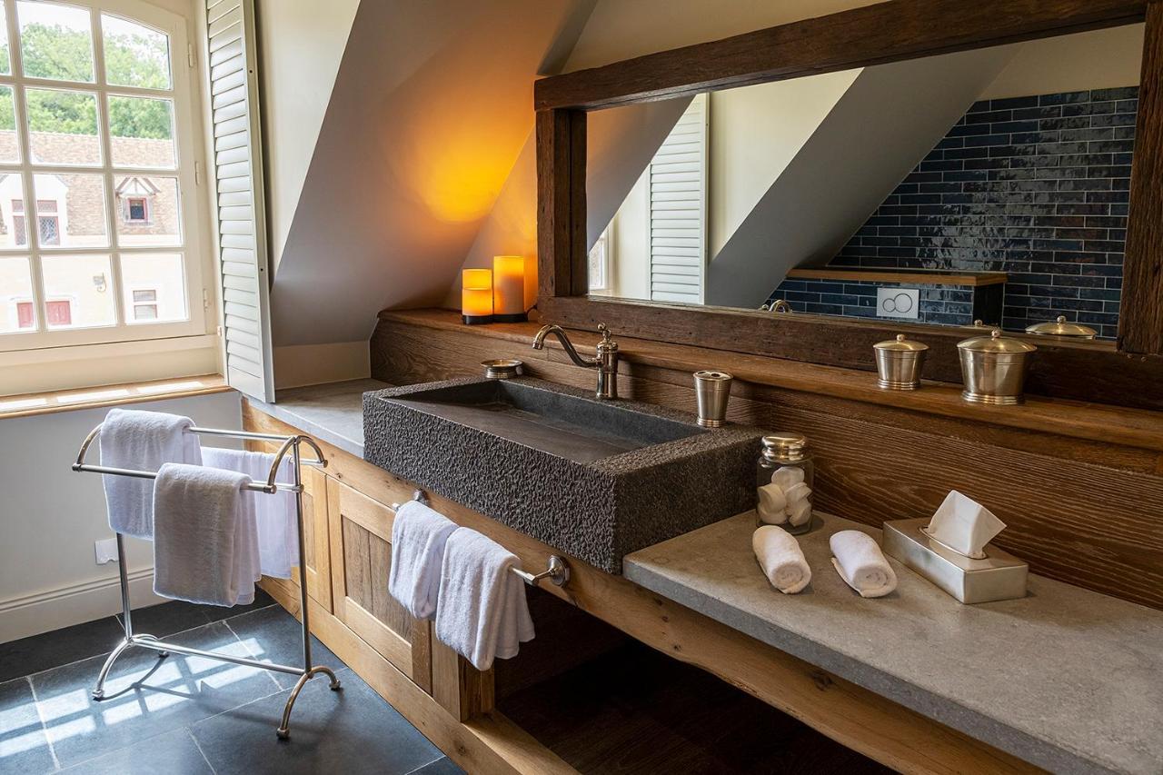 Abbaye Du Tresor Bed & Breakfast Bus-Saint-Rémy Eksteriør bilde
