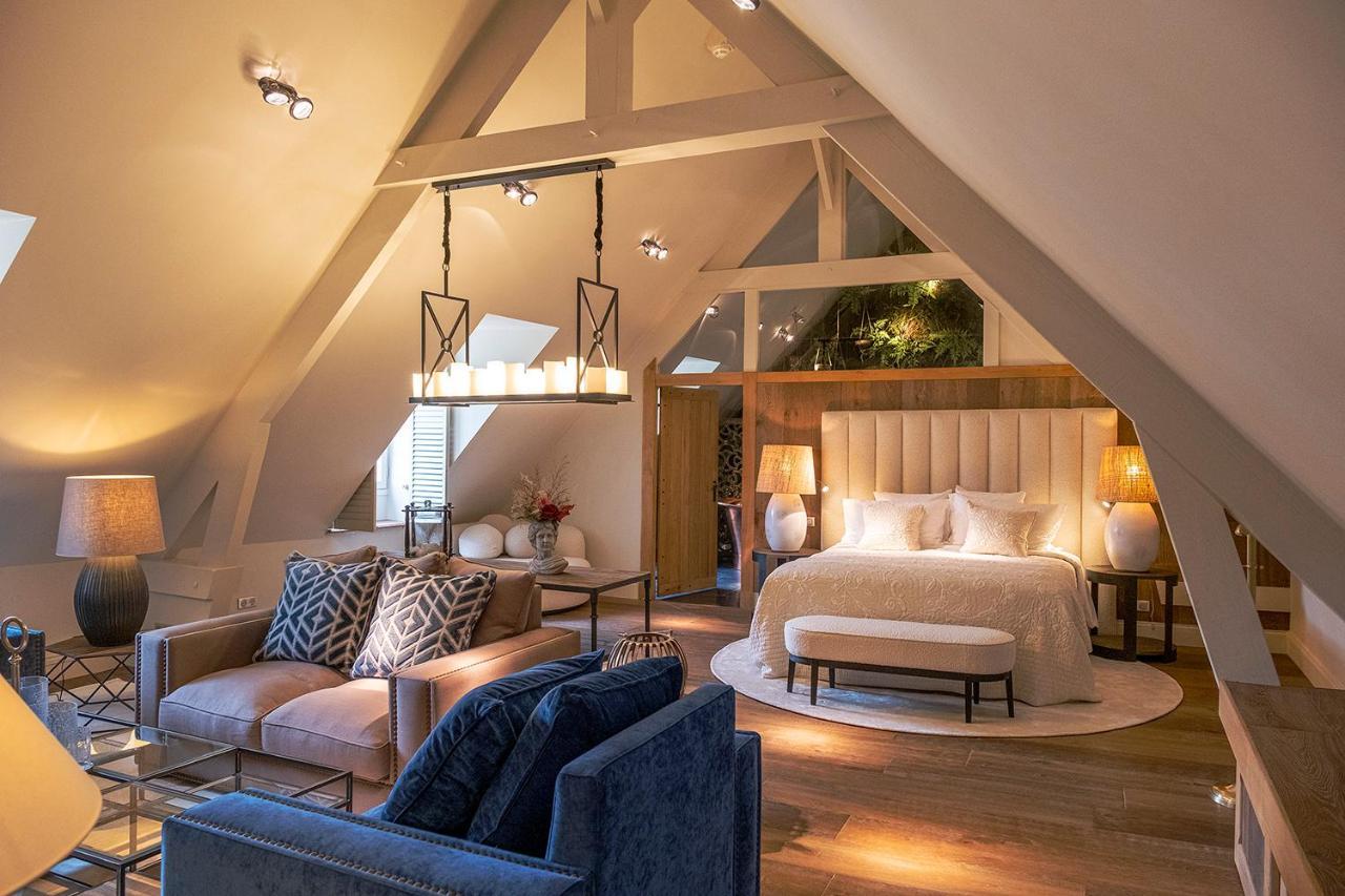 Abbaye Du Tresor Bed & Breakfast Bus-Saint-Rémy Eksteriør bilde
