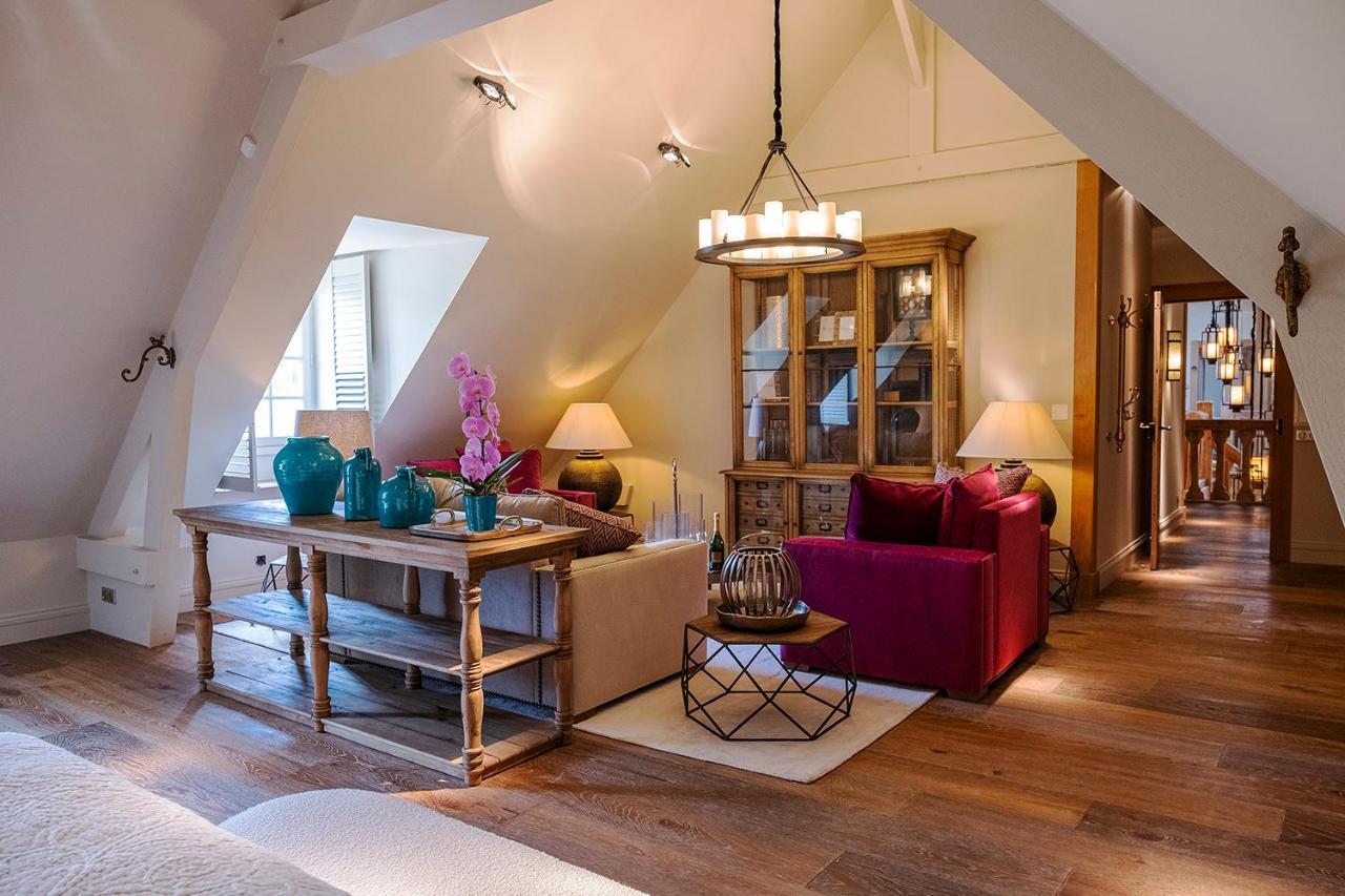 Abbaye Du Tresor Bed & Breakfast Bus-Saint-Rémy Eksteriør bilde